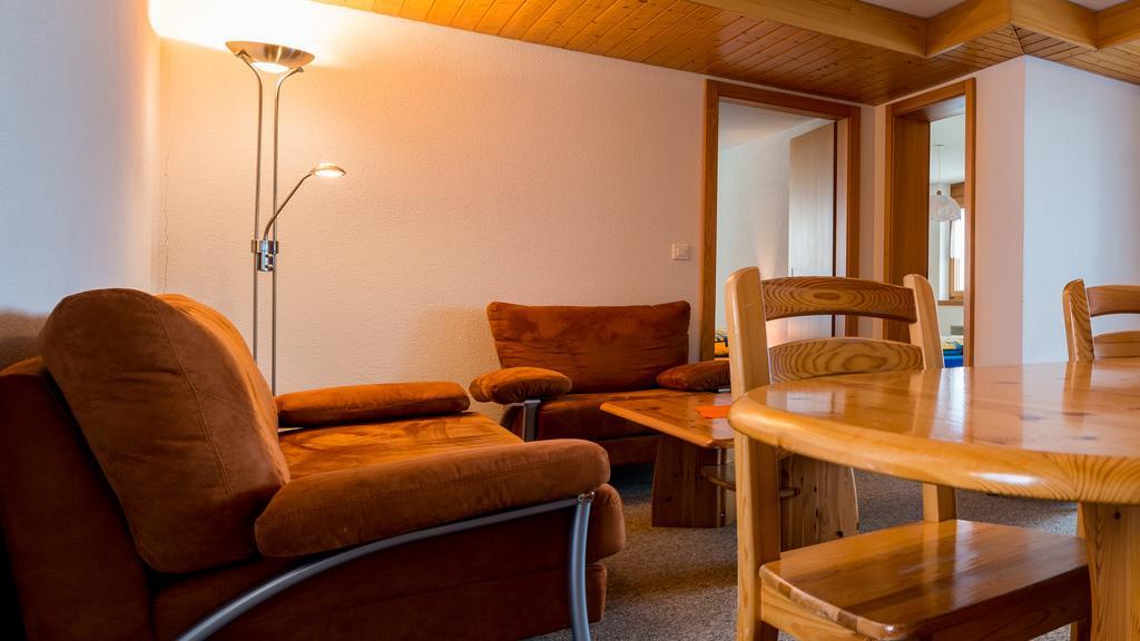 Christiania Apartman Riederalp Kültér fotó